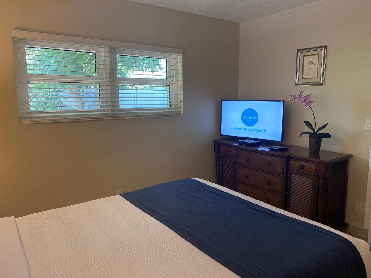Casitas Coral Ridge Hotel Fort Lauderdale Exterior photo