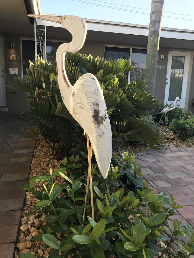 Casitas Coral Ridge Hotel Fort Lauderdale Exterior photo