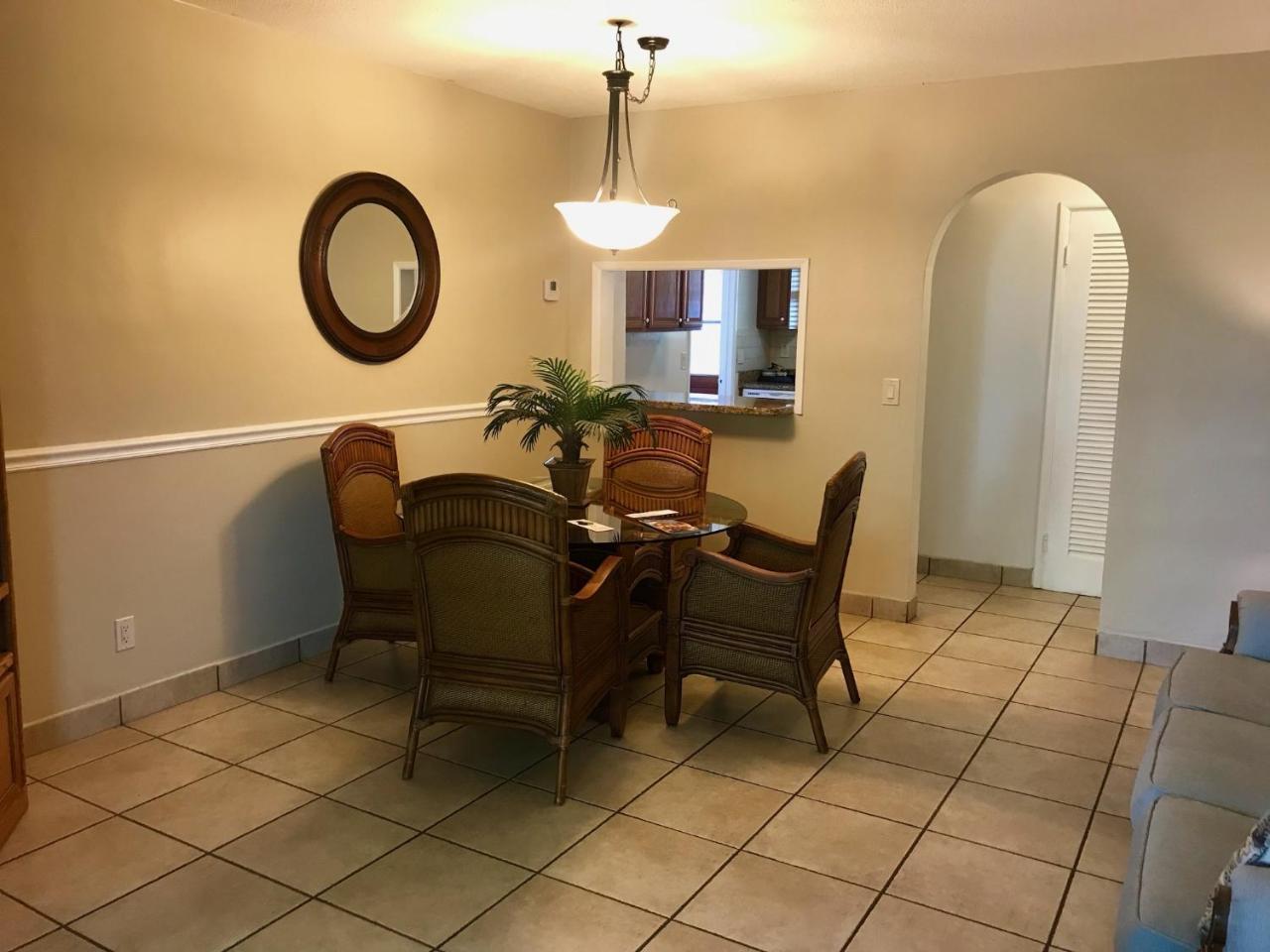 Casitas Coral Ridge Hotel Fort Lauderdale Exterior photo